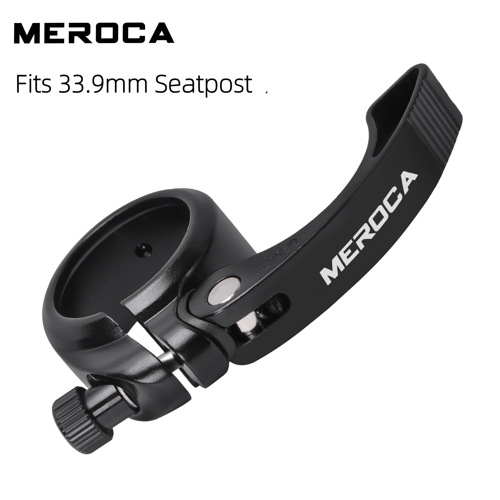 MEROCA Morsetto per reggisella - Commuter Bike Lock recensione e prezzo
