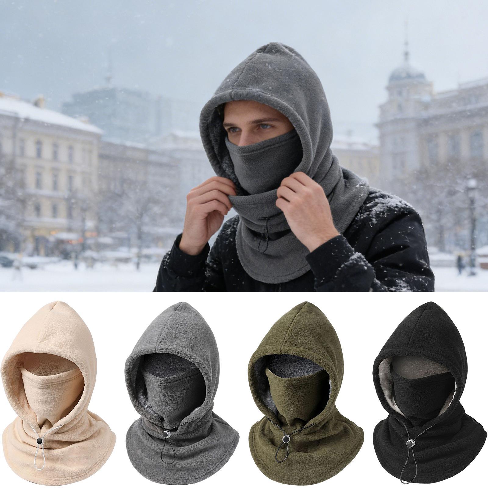 Copri viso invernale Copricapo - Cycling To Work recensione e prezzo
