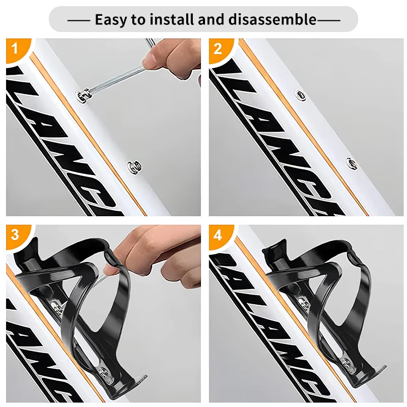 1-2 pezzi portabottiglie per b - Commuting By Bike recensione e prezzo