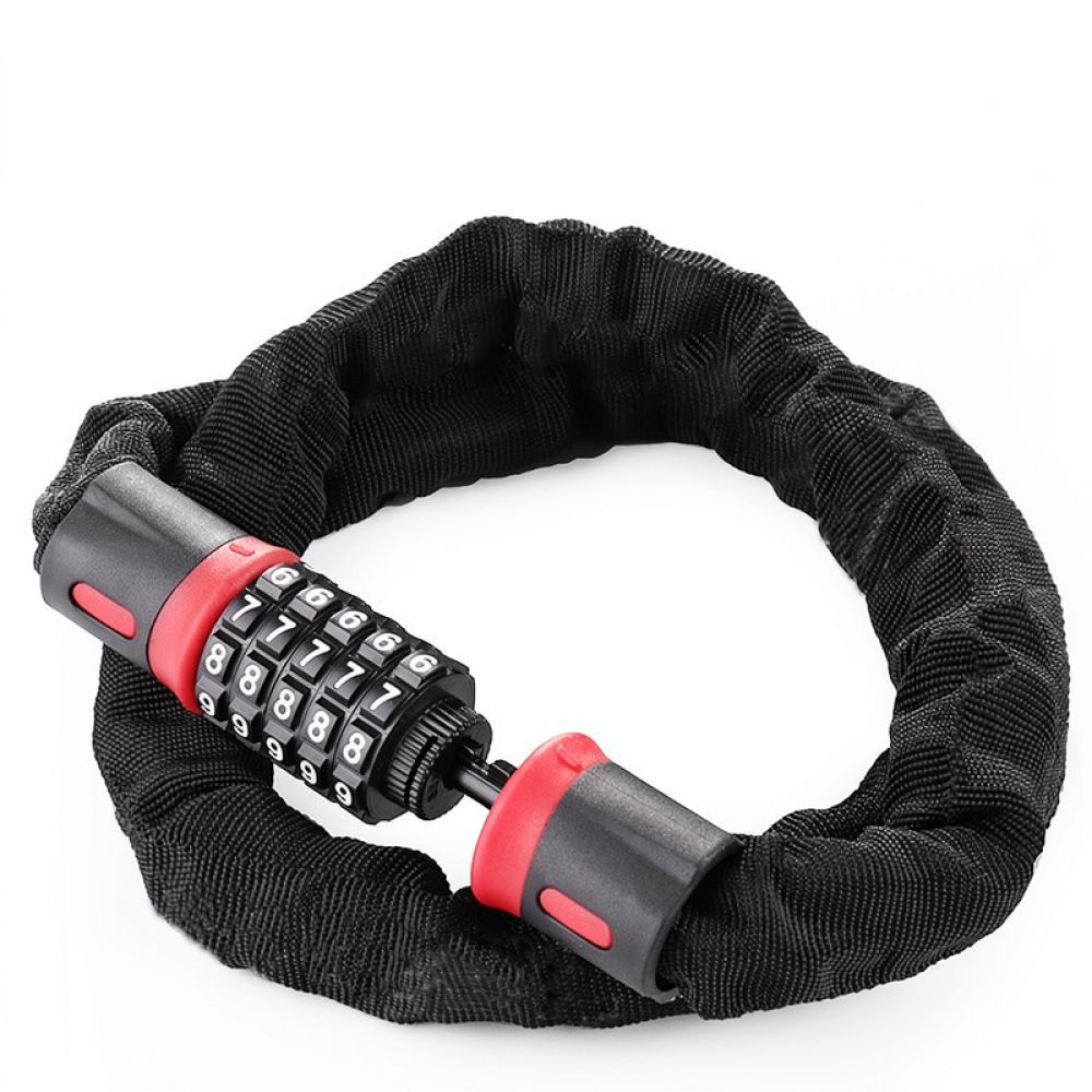 Lucchetto di sicurezza con cav - Cable Lock Flexible recensione e prezzo