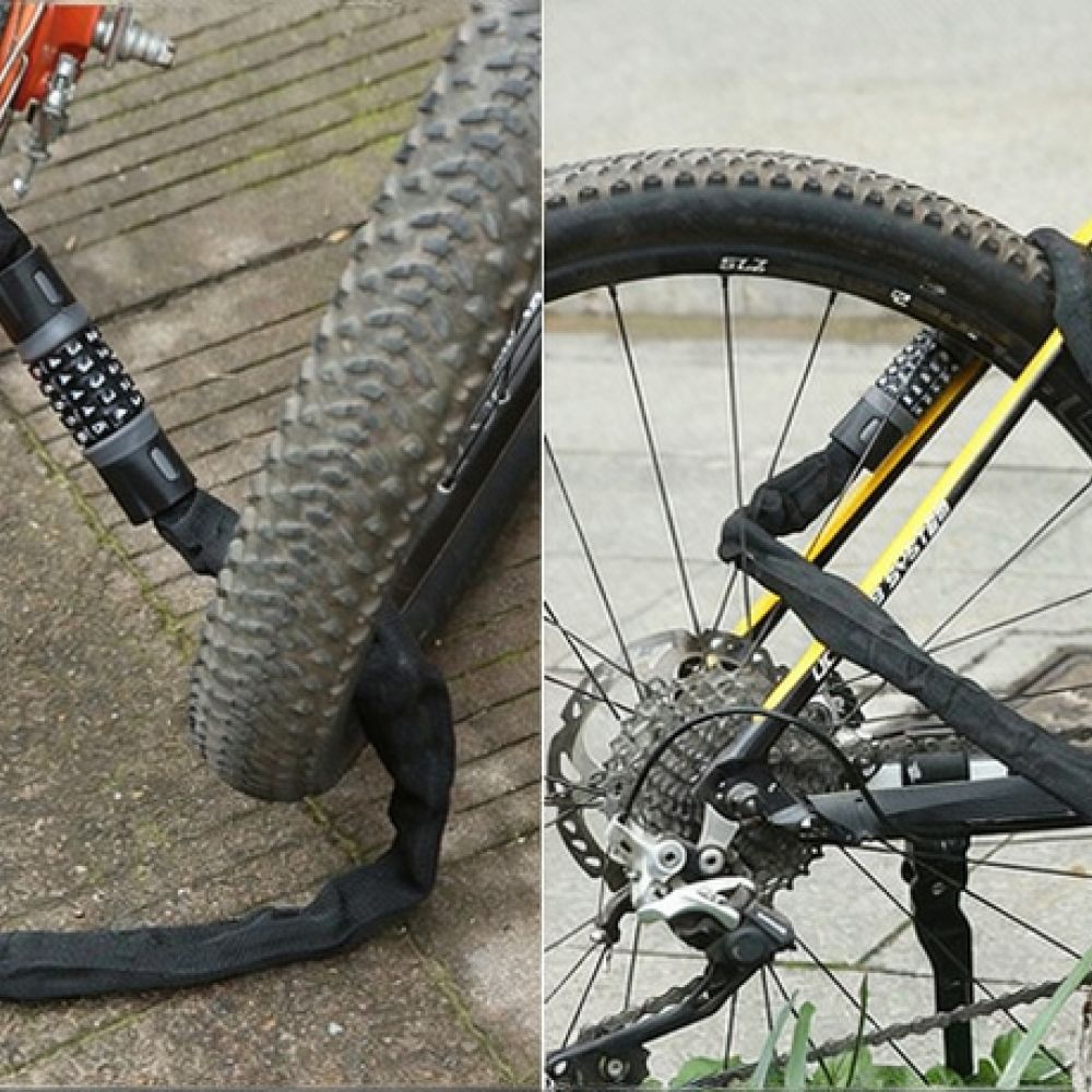Lucchetto di sicurezza con cav - Cable Lock Flexible recensione e prezzo