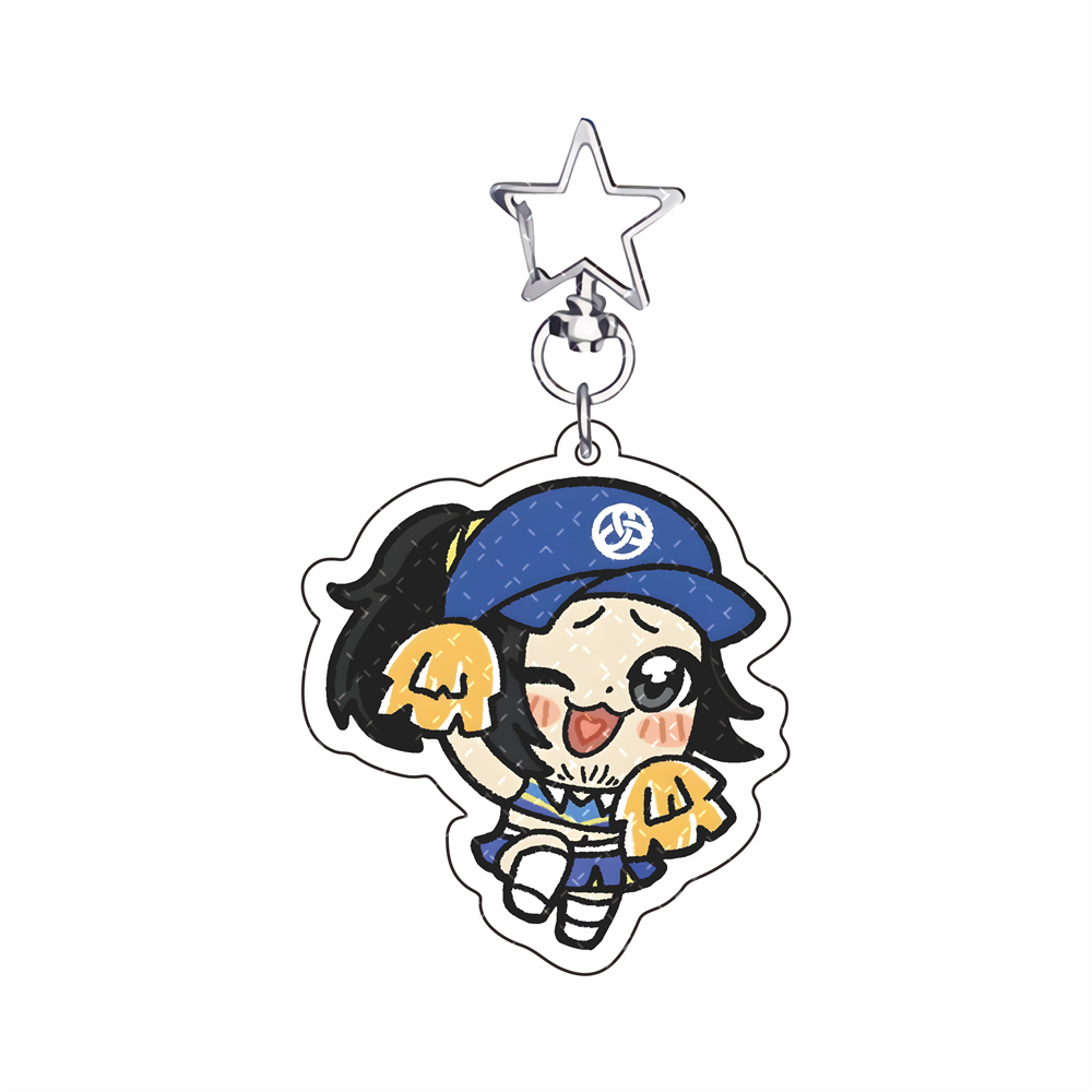 Portachiavi in acrilico da 6 c - Chain Lock Combination recensione e prezzo