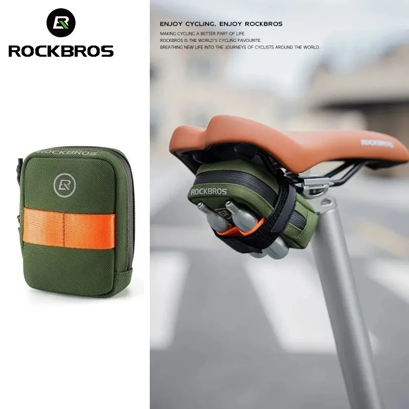 Borsa da sella per bicicletta  - Cycling Commute Essentials recensione e prezzo