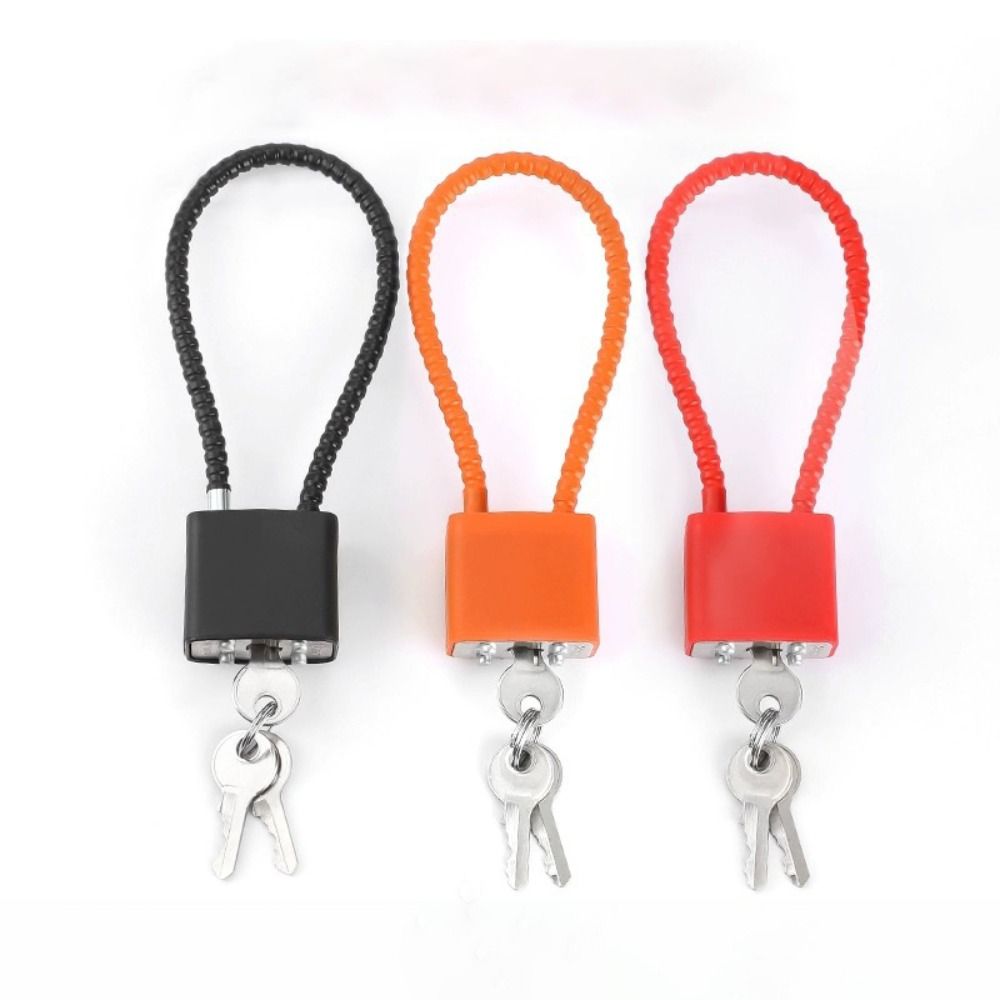 Lucchetto Portatile Multifunzi - Cable Lock Flexible recensione e prezzo