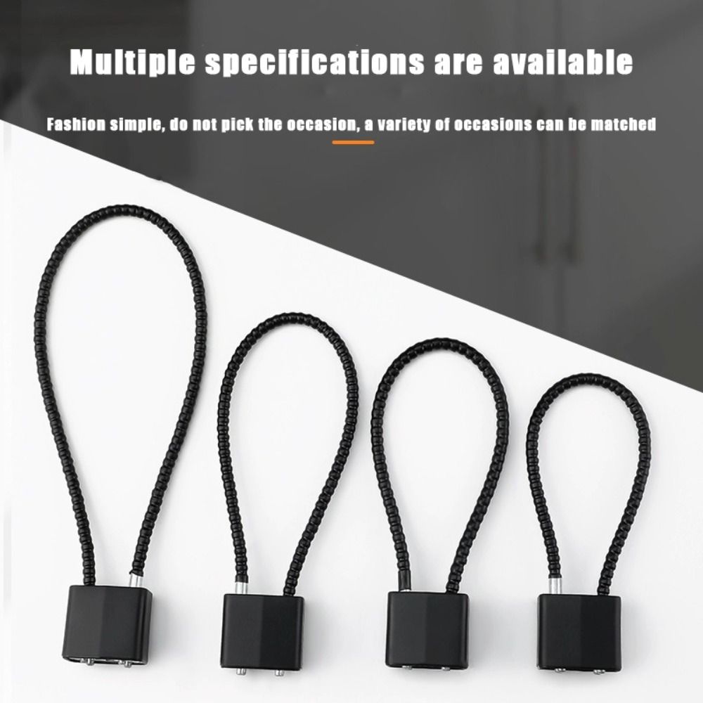 Lucchetto Portatile Multifunzi - Cable Lock Flexible recensione e prezzo