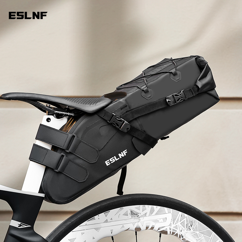 Borsa da sella per bicicletta  - Commuting By Bike recensione e prezzo