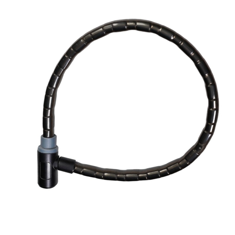 Lucchetto a Cavo per Biciclett - Cable Lock Flexible recensione e prezzo