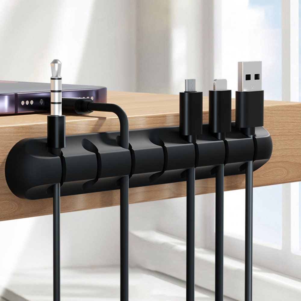 Nuovo Organizzatore di Cavi Ne - Cable Lock Flexible recensione e prezzo