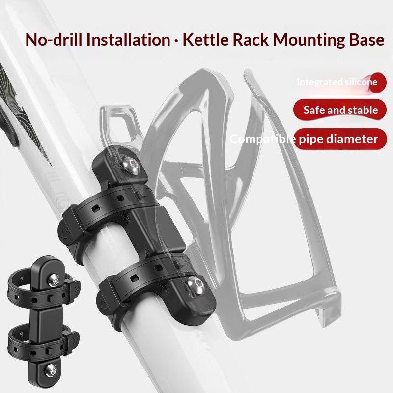 Portaborraccia da bicicletta i - Commuting By Bike recensione e prezzo