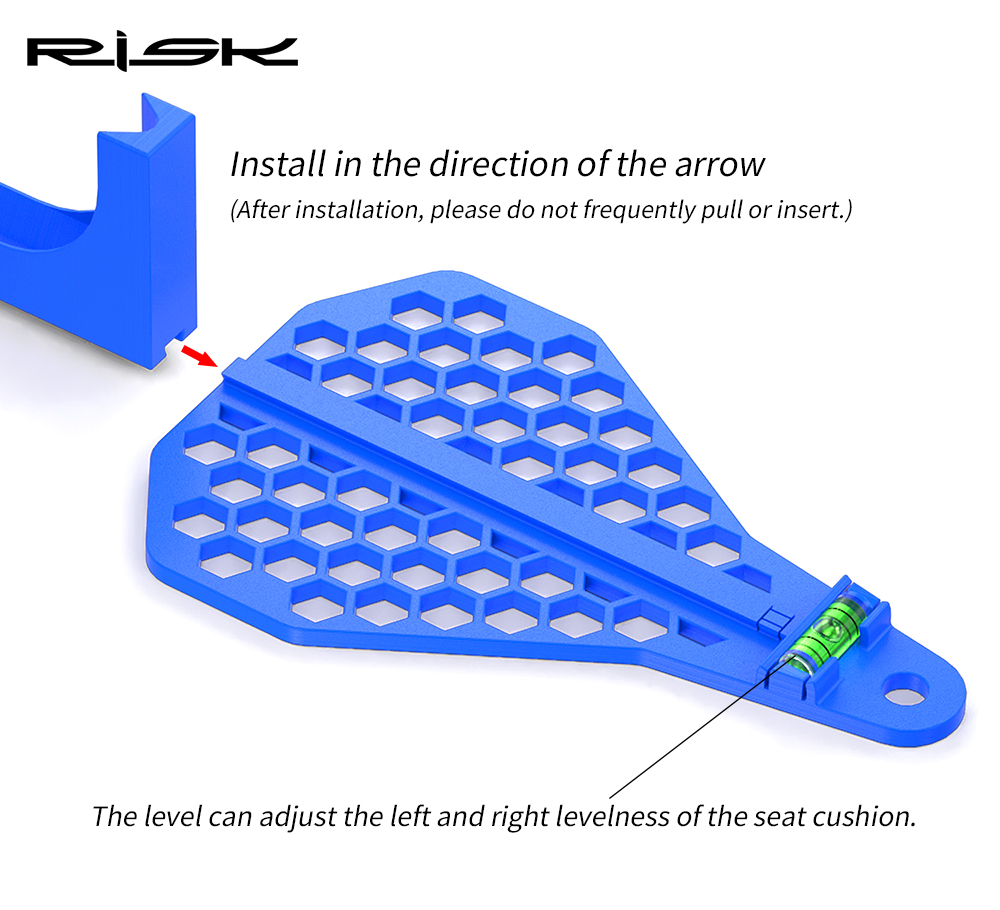 RISK Strumento di Misurazione  - Commuting By Bike recensione e prezzo