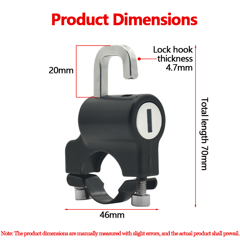    Lucchetto universale per c - Commuter Bike Lock recensione e prezzo