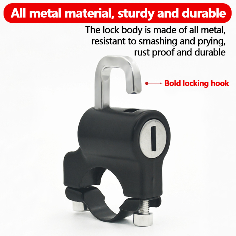    Lucchetto universale per c - Commuter Bike Lock recensione e prezzo