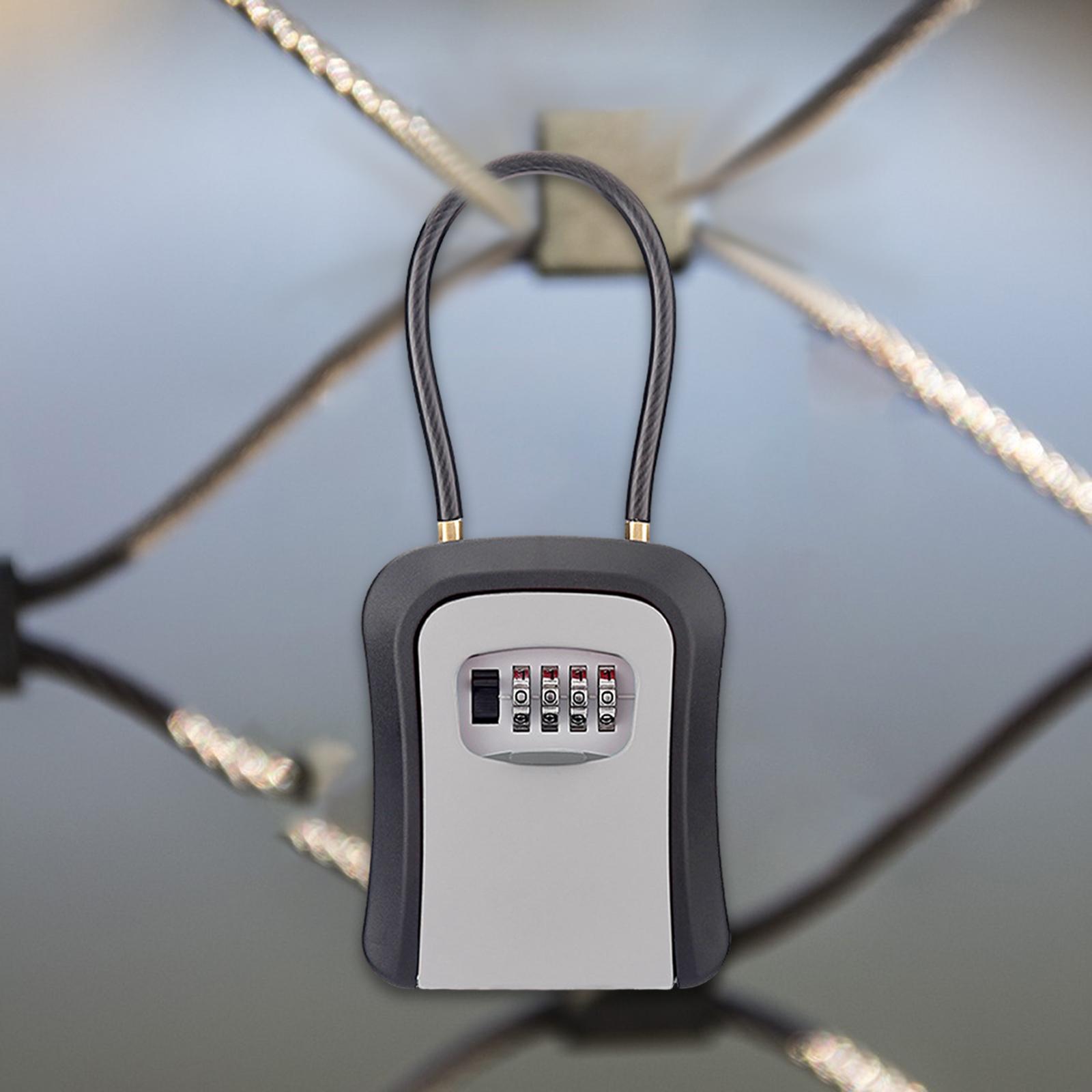 Cassetta di sicurezza per chia - Chain Lock Combination recensione e prezzo